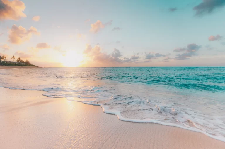 Beach Zen Photo by Unsplash